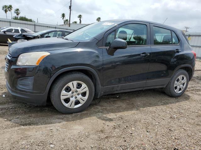  Salvage Chevrolet Trax