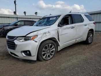  Salvage Chevrolet Traverse