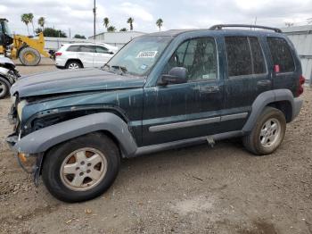  Salvage Jeep Liberty
