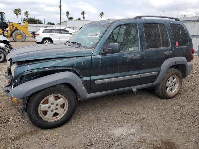  Salvage Jeep Liberty