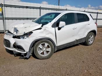  Salvage Chevrolet Trax