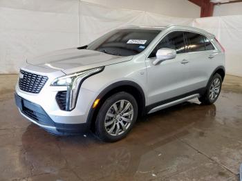 Salvage Cadillac XT4