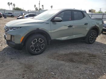  Salvage Hyundai SANTA CRUZ