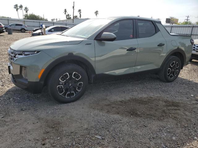  Salvage Hyundai SANTA CRUZ