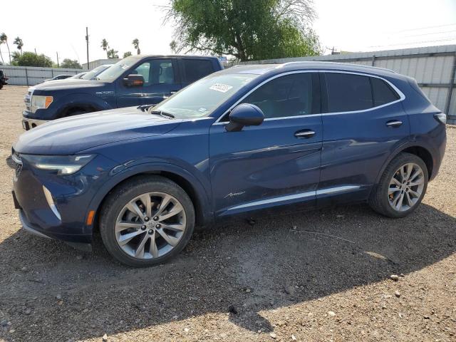  Salvage Buick Envision
