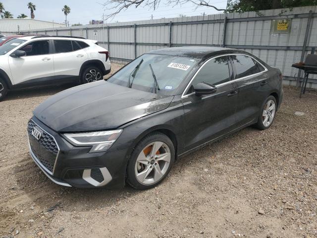  Salvage Audi A3