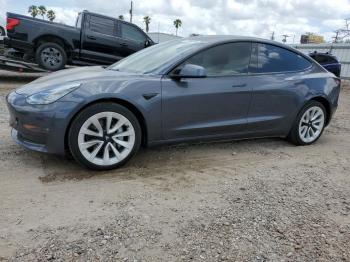  Salvage Tesla Model 3