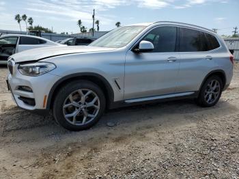  Salvage BMW X Series