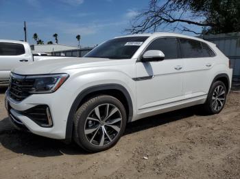  Salvage Volkswagen Atlas