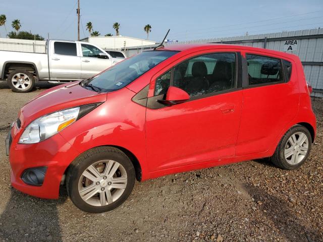  Salvage Chevrolet Spark
