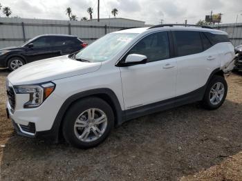  Salvage GMC W-series