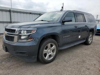  Salvage Chevrolet Suburban