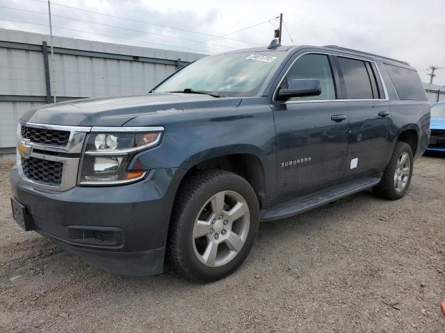  Salvage Chevrolet Suburban