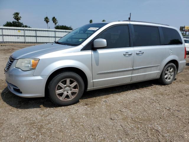  Salvage Chrysler Minivan