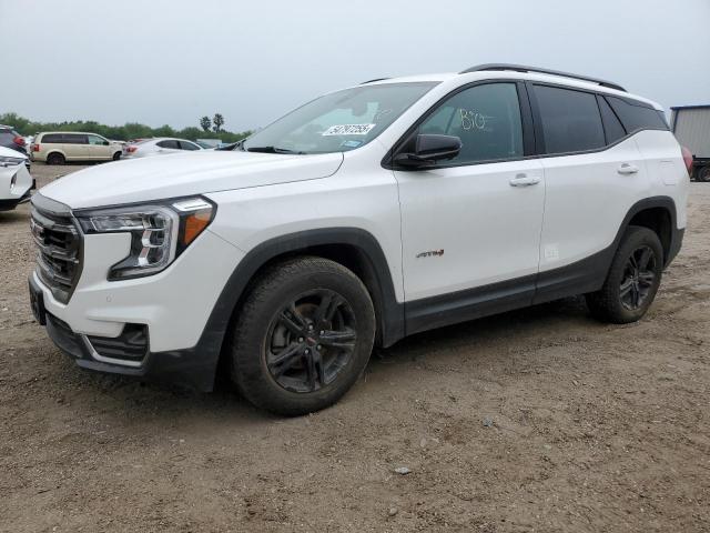  Salvage GMC Terrain At