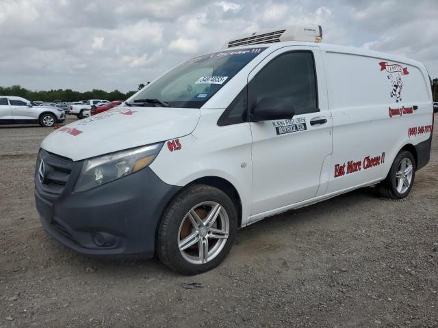  Salvage Mercedes-Benz Metris