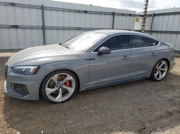  Salvage Audi S5