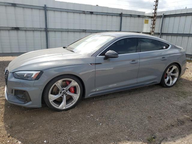  Salvage Audi S5