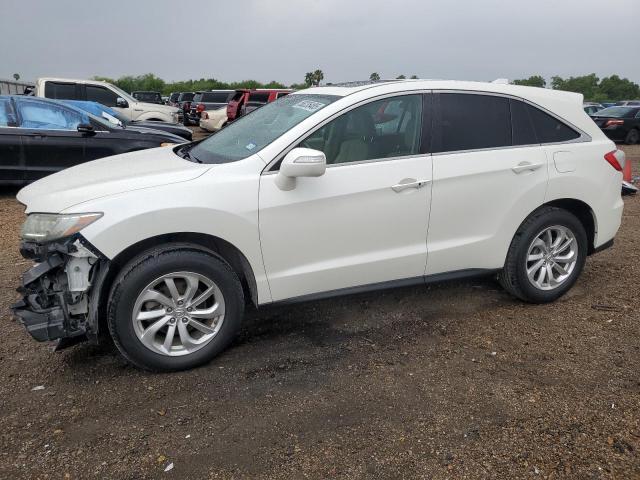  Salvage Acura RDX