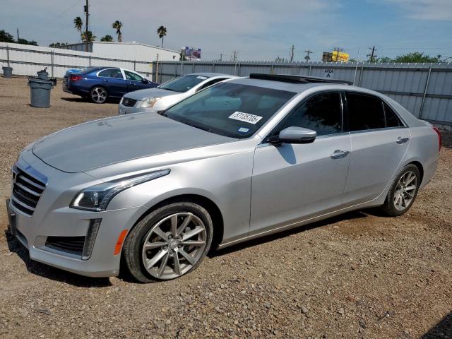  Salvage Cadillac CTS