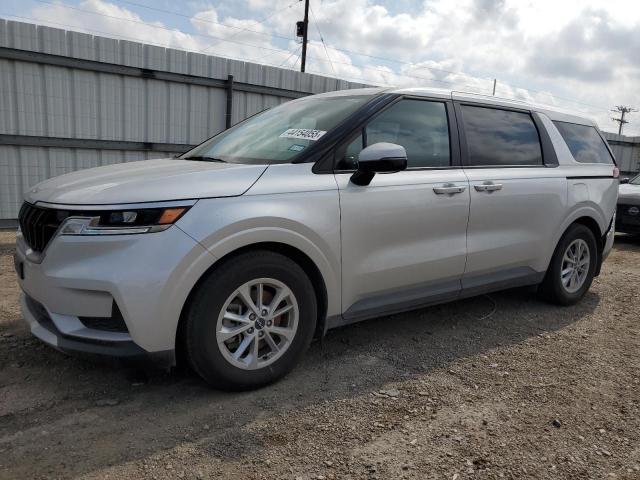  Salvage Kia Carnival