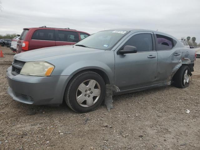  Salvage Dodge Avenger