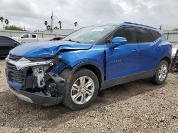  Salvage Chevrolet Blazer