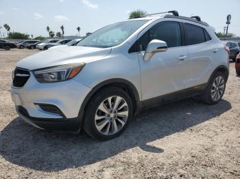  Salvage Buick Encore