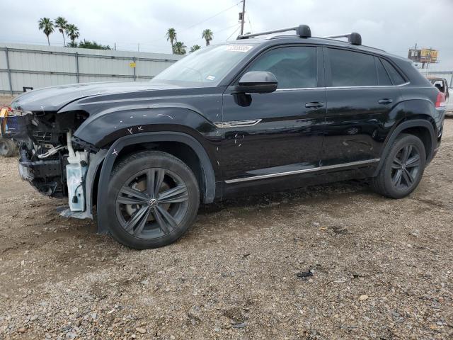  Salvage Volkswagen Atlas