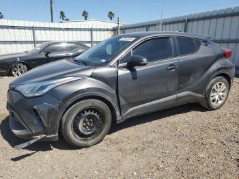  Salvage Toyota C-HR