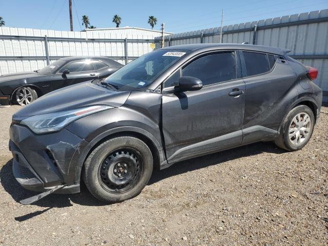  Salvage Toyota C-HR