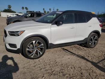  Salvage Volvo XC40