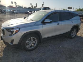  Salvage GMC Terrain