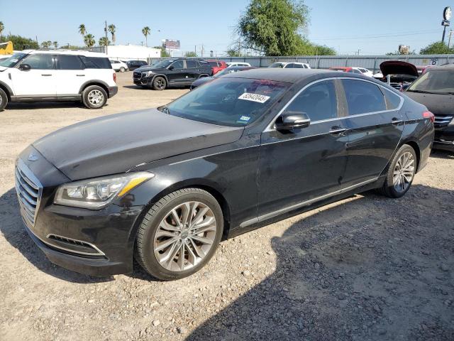  Salvage Hyundai Genesis
