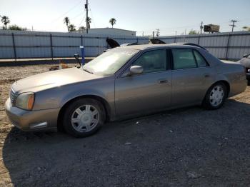  Salvage Cadillac DeVille