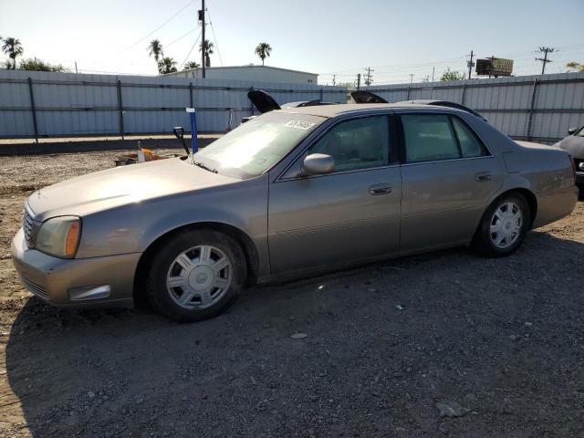  Salvage Cadillac DeVille