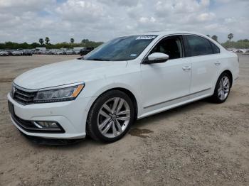  Salvage Volkswagen Passat