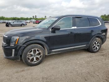  Salvage Kia Telluride