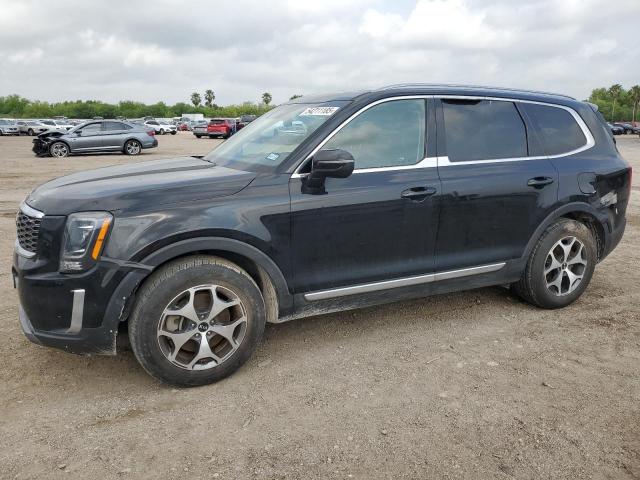  Salvage Kia Telluride