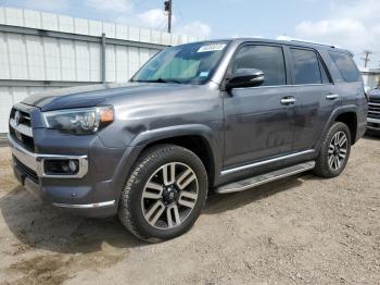  Salvage Toyota 4Runner