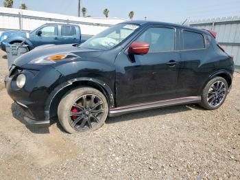  Salvage Nissan JUKE
