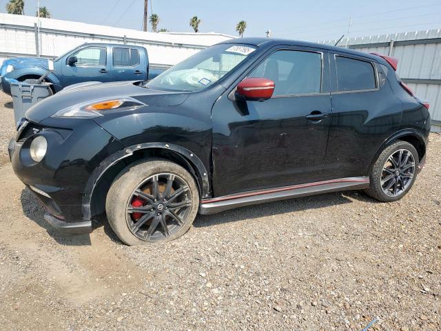  Salvage Nissan JUKE