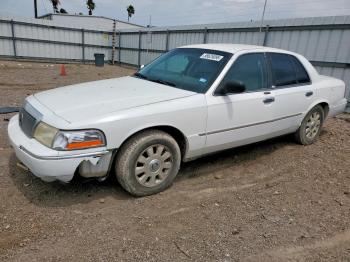  Salvage Mercury Grmarquis