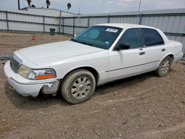  Salvage Mercury Grmarquis