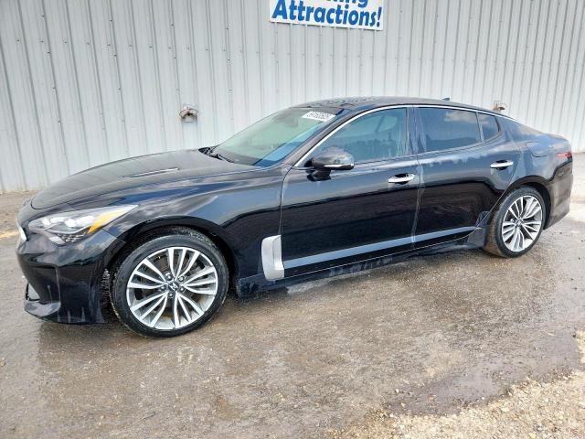  Salvage Kia Stinger