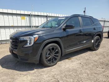  Salvage GMC Terrain