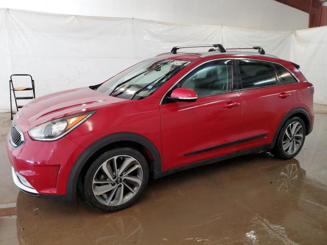  Salvage Kia Niro
