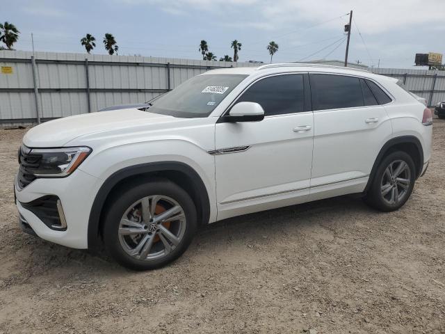  Salvage Volkswagen Atlas