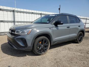  Salvage Volkswagen Taos