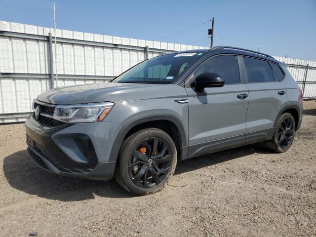  Salvage Volkswagen Taos